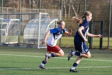 Bild 409 - wBJ Hamburger SV - Hertha BSC : Ergebnis: 2:1